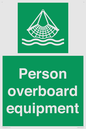 SL10632: Person overboard equipment