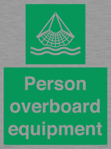 SL10632: Person overboard equipment