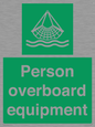 SL10632: Person overboard equipment
