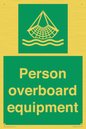SL10632: Person overboard equipment