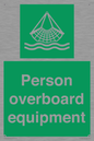 SL10632: Person overboard equipment