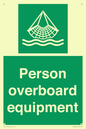 SL10632: Person overboard equipment