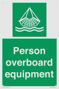 SL10632: Person overboard equipment