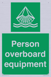 SL10632: Person overboard equipment
