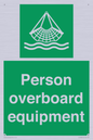 SL10632: Person overboard equipment