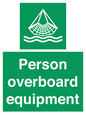 SL10632: Person overboard equipment