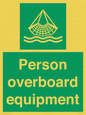 SL10632: Person overboard equipment