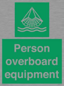 SL10632: Person overboard equipment