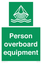 SL10632: Person overboard equipment