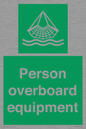 SL10632: Person overboard equipment