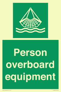 SL10632: Person overboard equipment