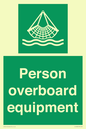 SL10632: Person overboard equipment
