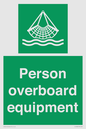SL10632: Person overboard equipment