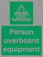 SL10632: Person overboard equipment
