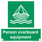 SL10632: Person overboard equipment