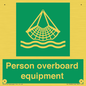 SL10632: Person overboard equipment