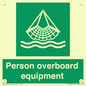 SL10632: Person overboard equipment