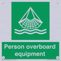 SL10632: Person overboard equipment