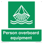SL10632: Person overboard equipment