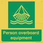 SL10632: Person overboard equipment