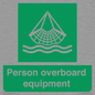SL10632: Person overboard equipment