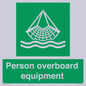 SL10632: Person overboard equipment