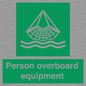 SL10632: Person overboard equipment