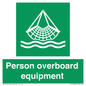 SL10632: Person overboard equipment