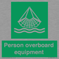SL10632: Person overboard equipment
