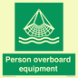 SL10632: Person overboard equipment
