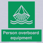 SL10632: Person overboard equipment
