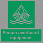SL10632: Person overboard equipment