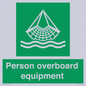 SL10632: Person overboard equipment