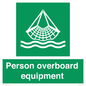 SL10632: Person overboard equipment