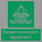 SL10632: Person overboard equipment