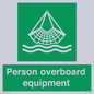 SL10632: Person overboard equipment