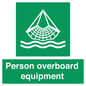 SL10632: Person overboard equipment