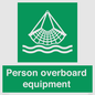 SL10632: Person overboard equipment