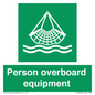 SL10632: Person overboard equipment