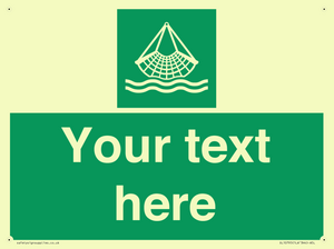 SL10795: Custom Safe condition: Person overboard equipment