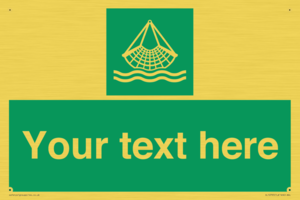 SL10795: Custom Safe condition: Person overboard equipment