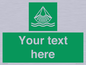 SL10795: Custom Safe condition: Person overboard equipment