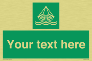 SL10795: Custom Safe condition: Person overboard equipment