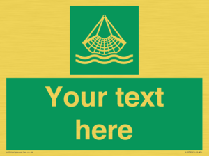 SL10795: Custom Safe condition: Person overboard equipment