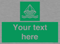 SL10795: Custom Safe condition: Person overboard equipment