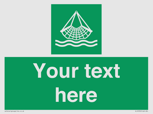 SL10795: Custom Safe condition: Person overboard equipment