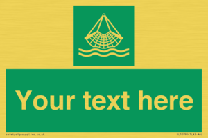 SL10795: Custom Safe condition: Person overboard equipment