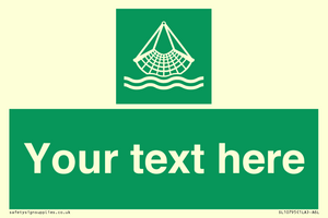 SL10795: Custom Safe condition: Person overboard equipment