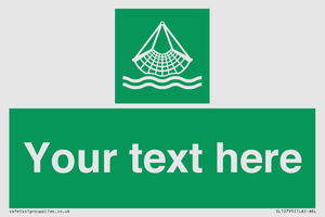 SL10795: Custom Safe condition: Person overboard equipment