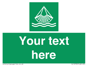 SL10795: Custom Safe condition: Person overboard equipment